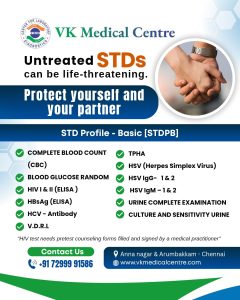 Diagnostic center in Chennai/ Annanagar